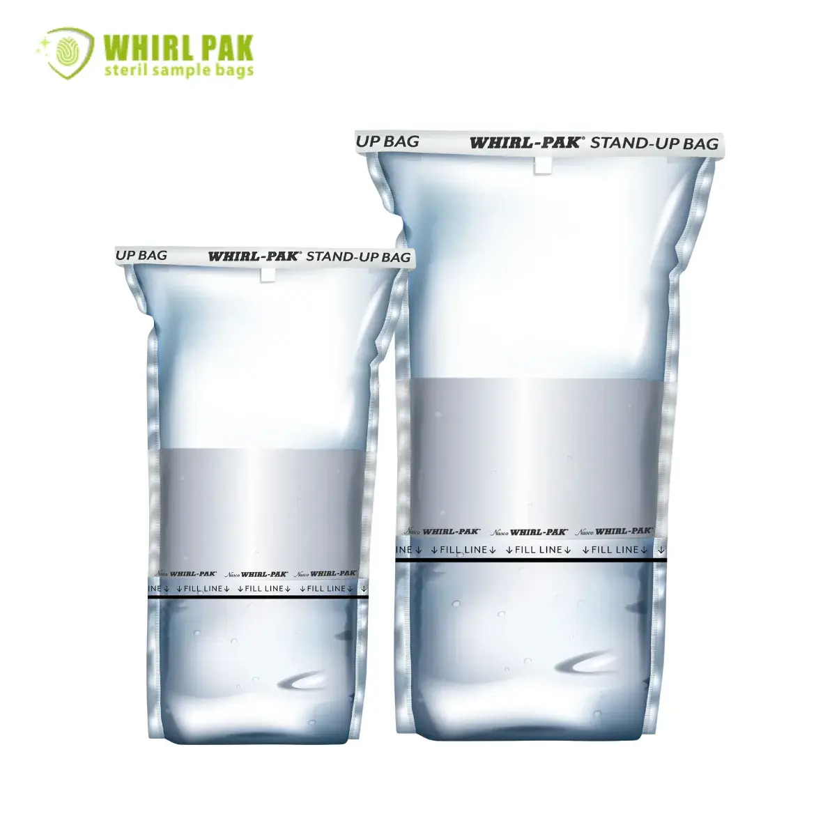 Whirl-Pak USDA Bag